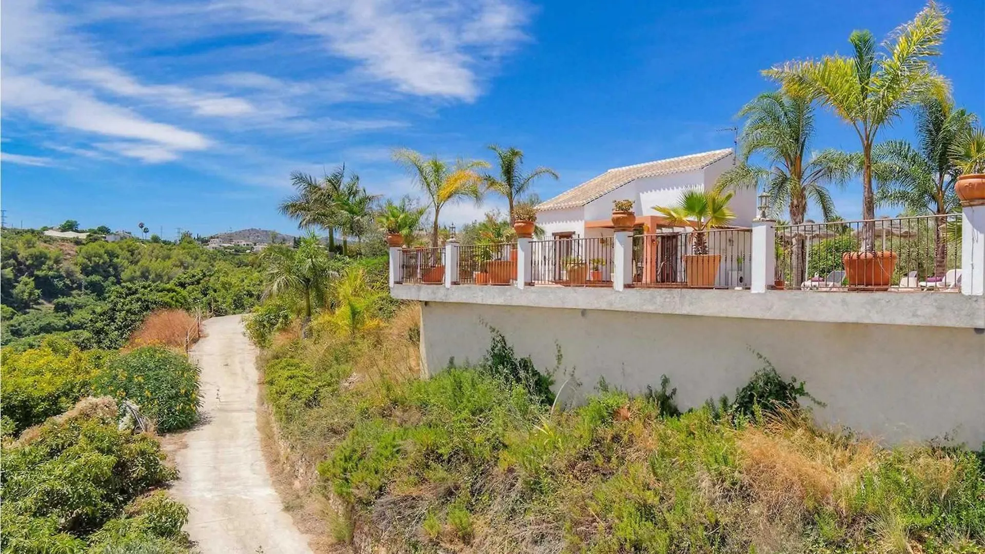 The Nest Villa Frigiliana