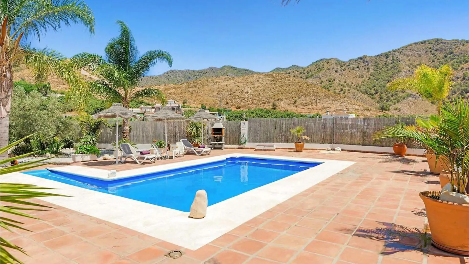The Nest Villa Frigiliana Spain
