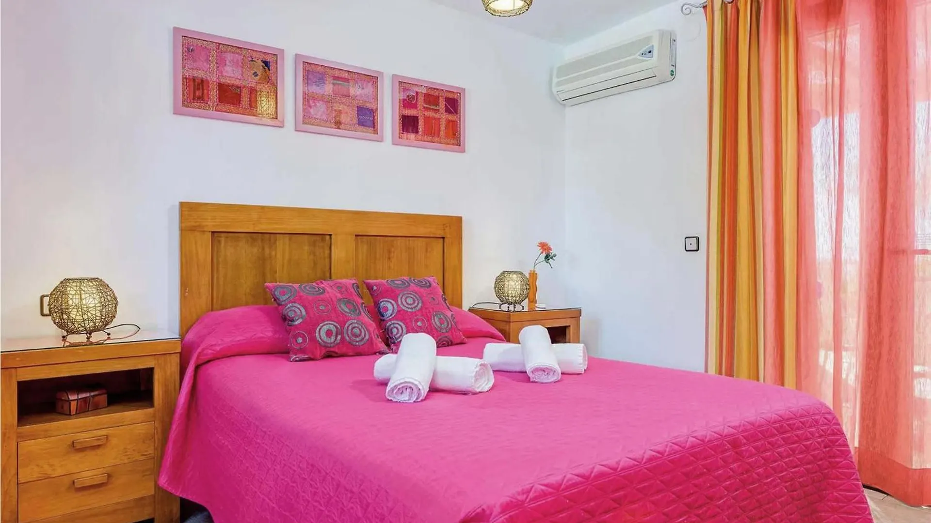 The Nest Villa Frigiliana 0*,  Spain