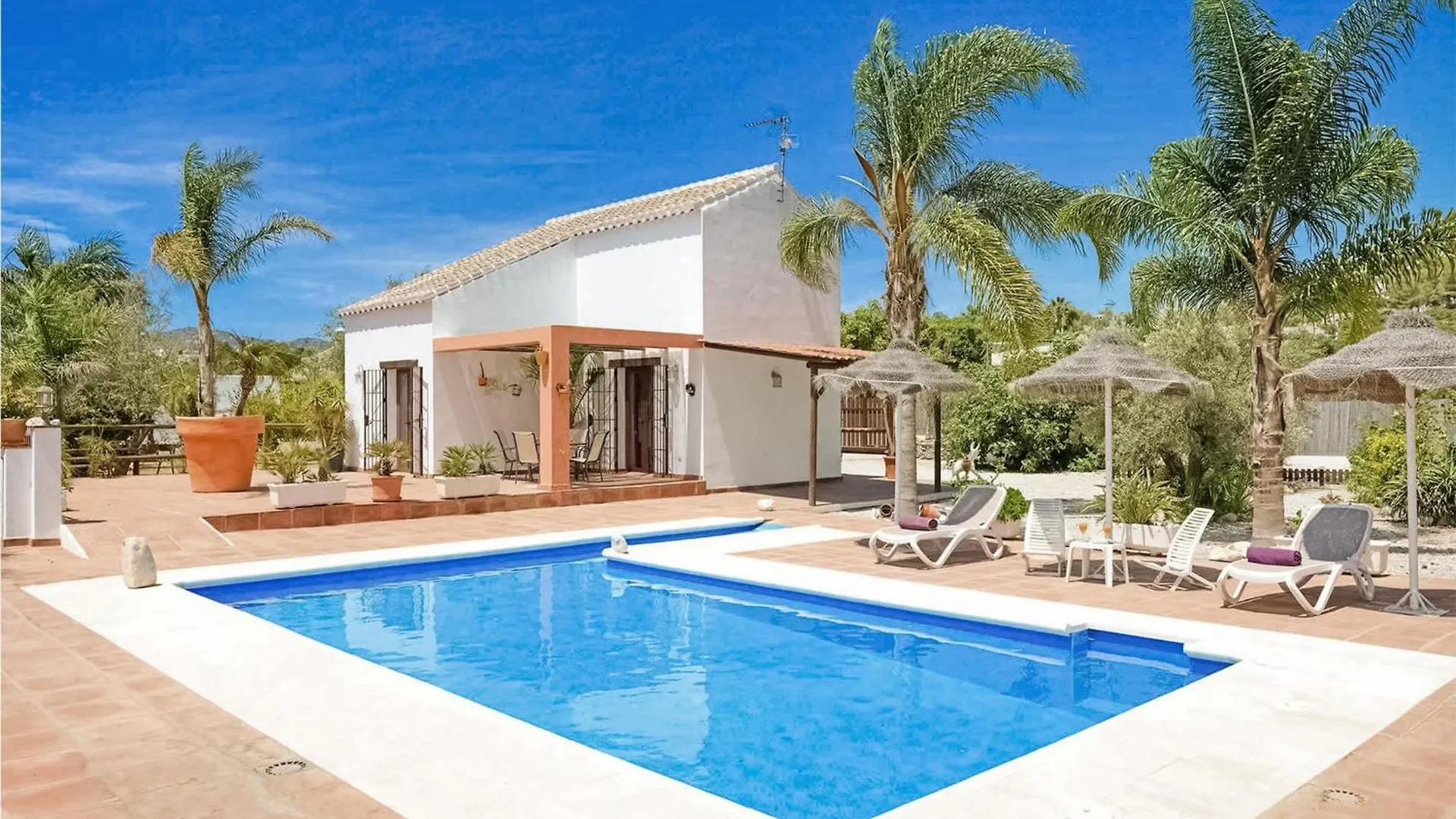The Nest Villa Frigiliana
