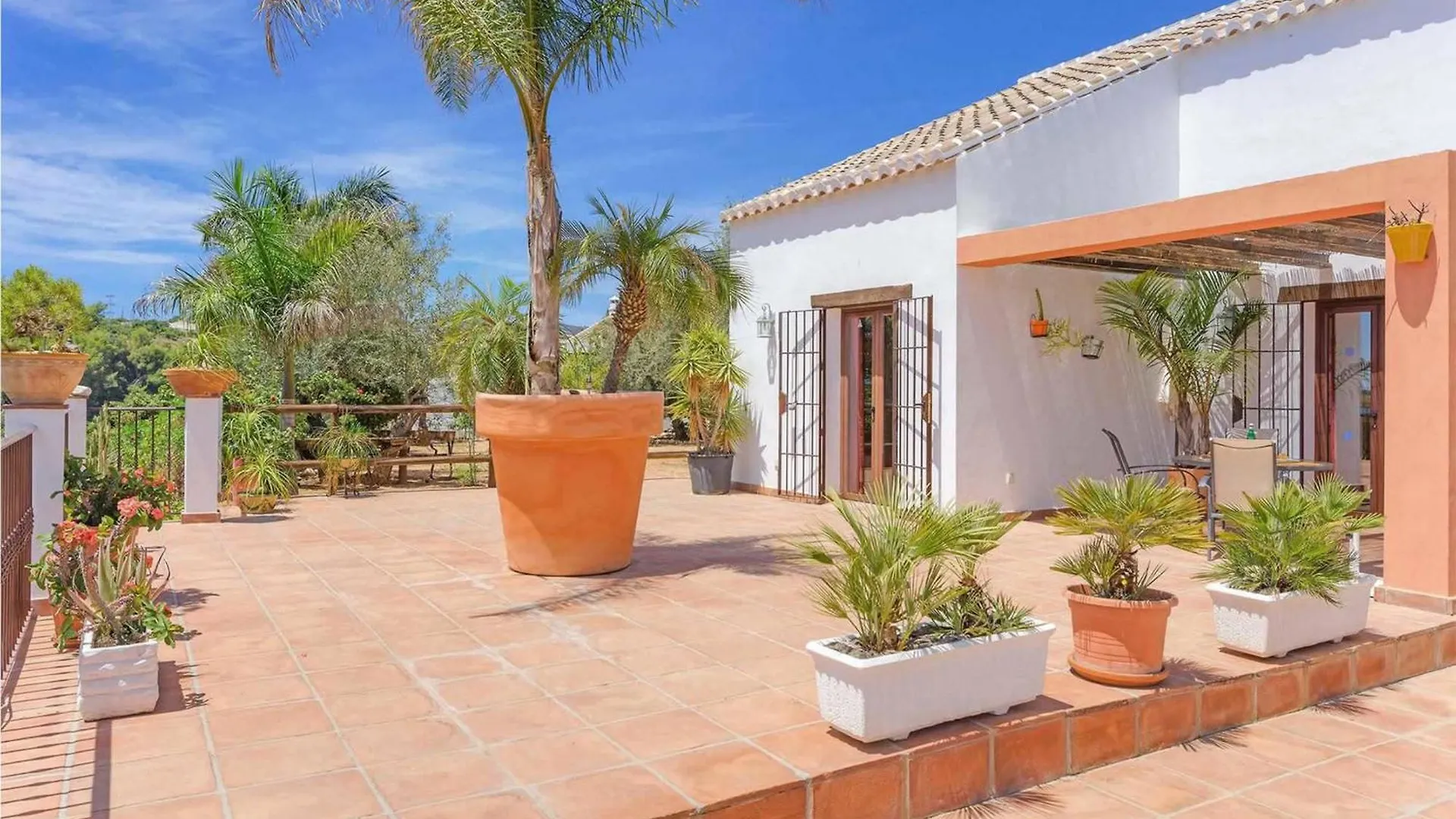 The Nest Villa Frigiliana