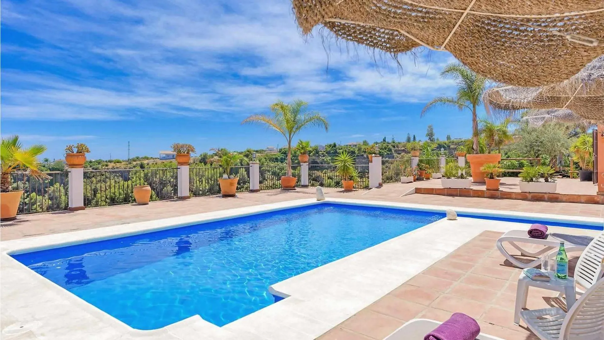 The Nest Villa Frigiliana