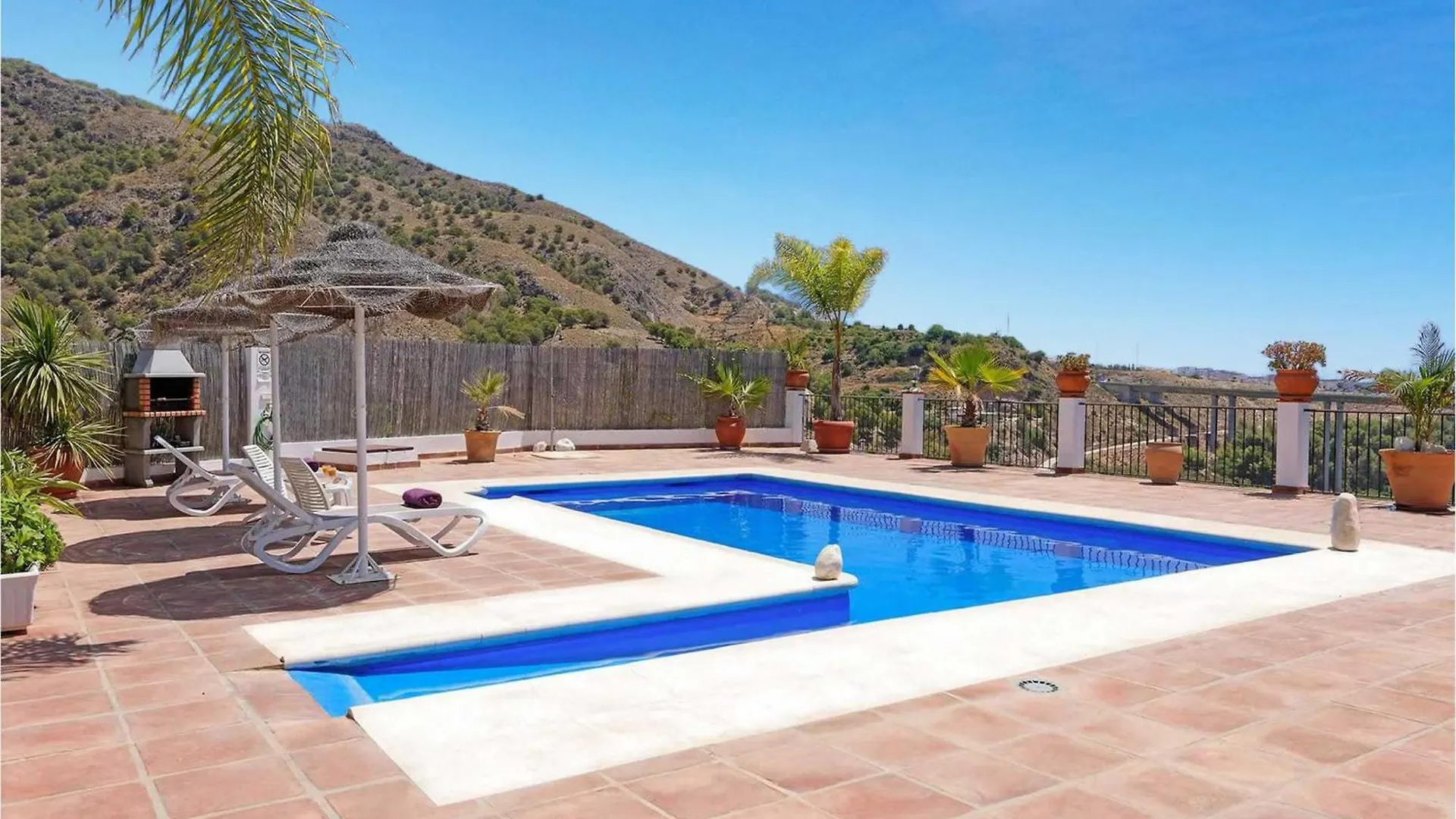The Nest Villa Frigiliana Spain
