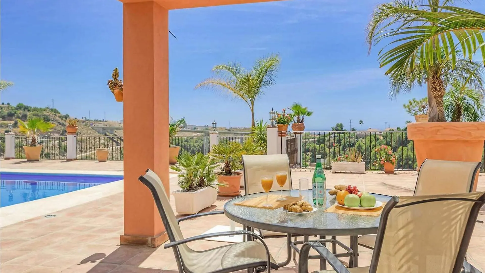 The Nest Villa Frigiliana