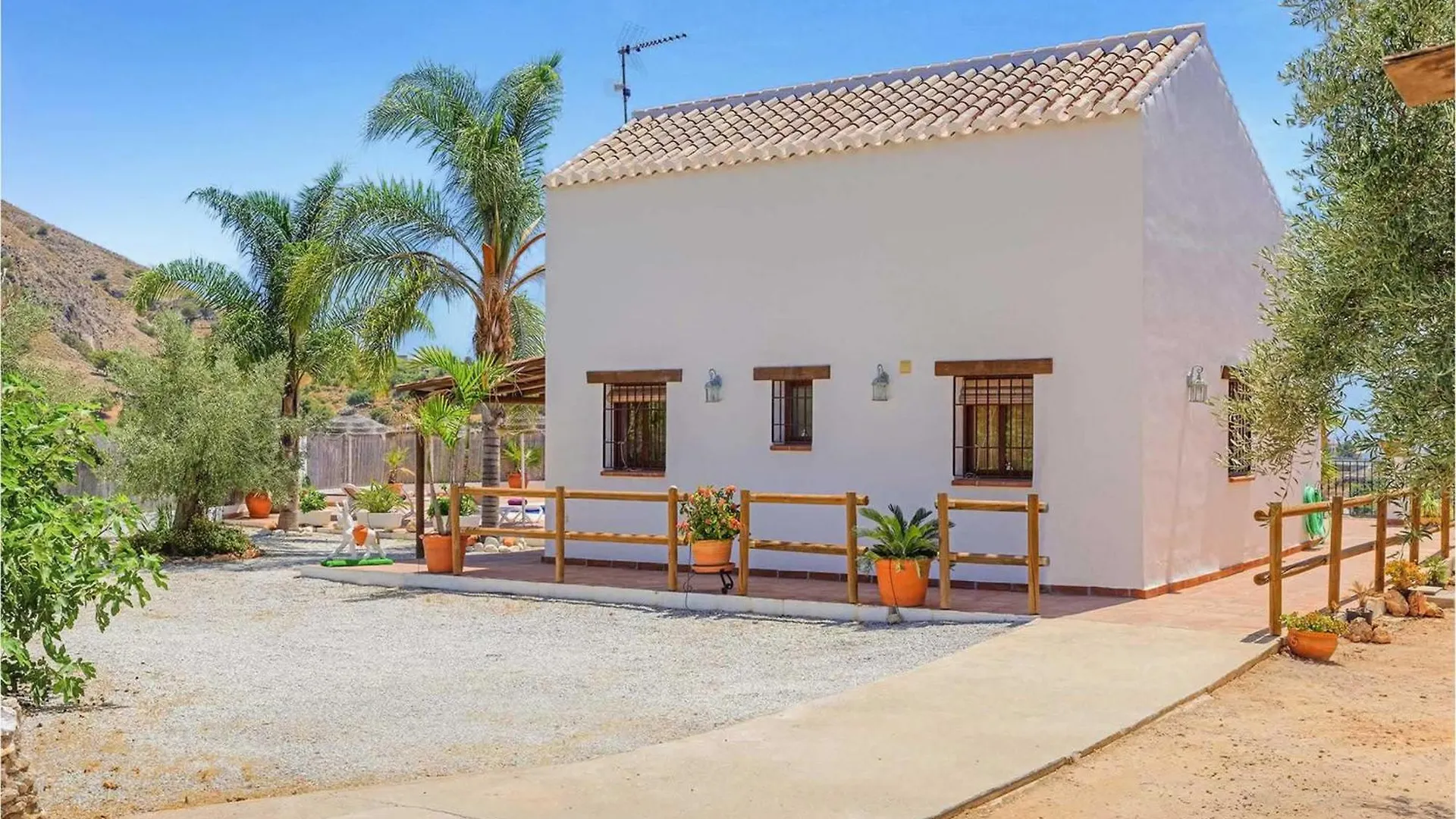 The Nest Villa Frigiliana
