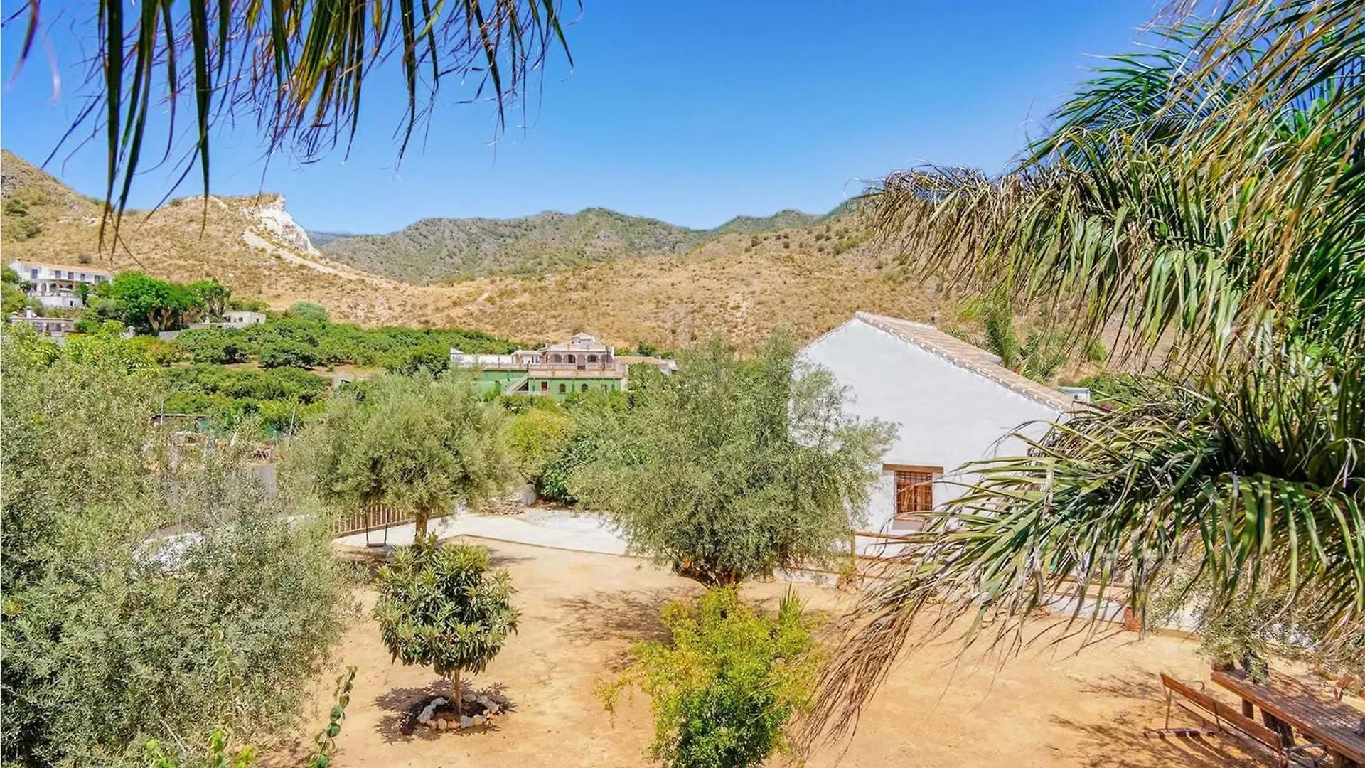 The Nest Villa Frigiliana 0*,