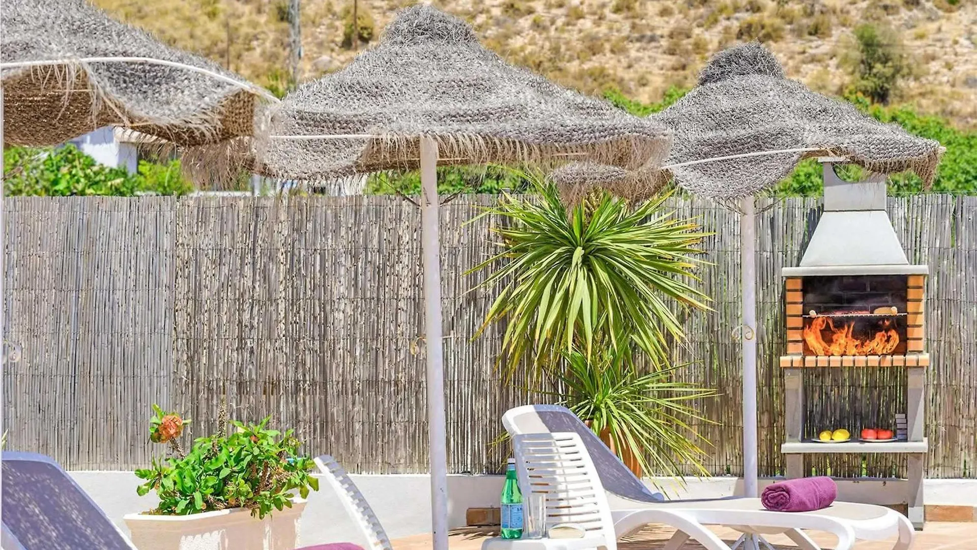 The Nest Villa Frigiliana